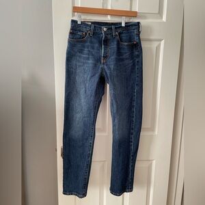 Levi’s 501 Denim Jeans